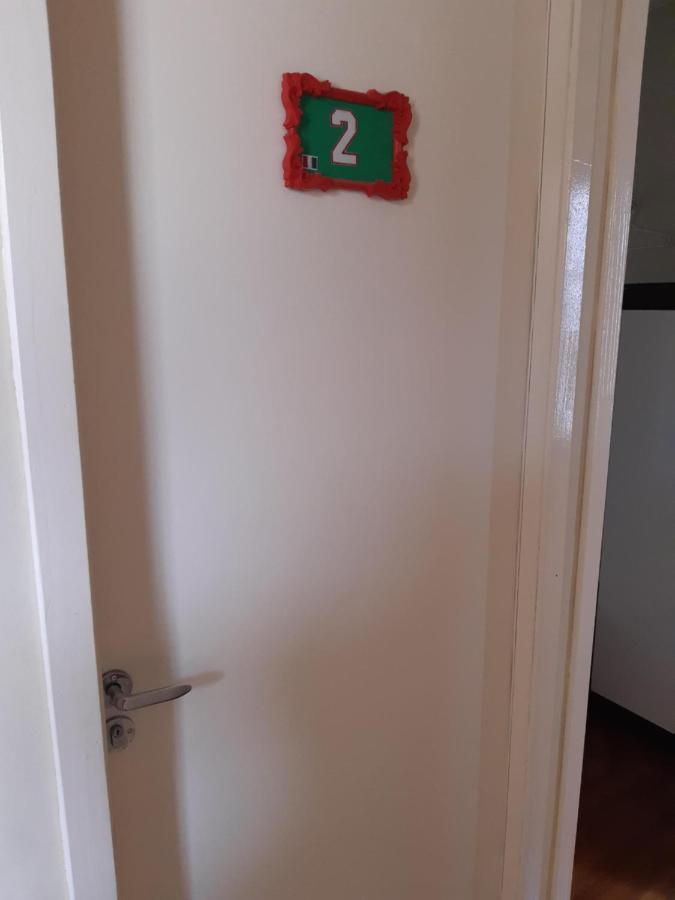 Pousada Casa Nostra Сао Паоло Екстериор снимка