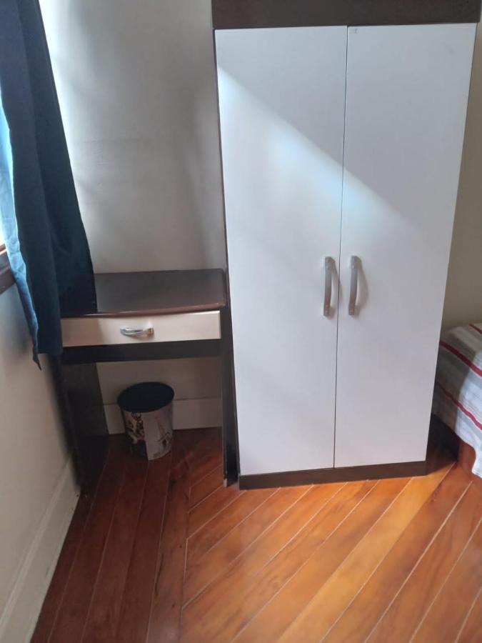 Pousada Casa Nostra Сао Паоло Екстериор снимка