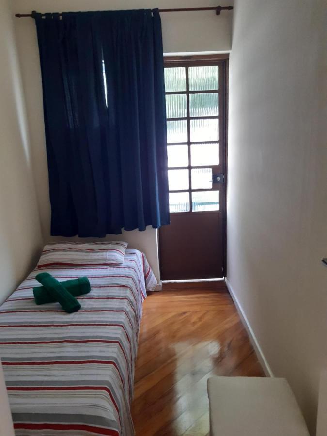 Pousada Casa Nostra Сао Паоло Екстериор снимка