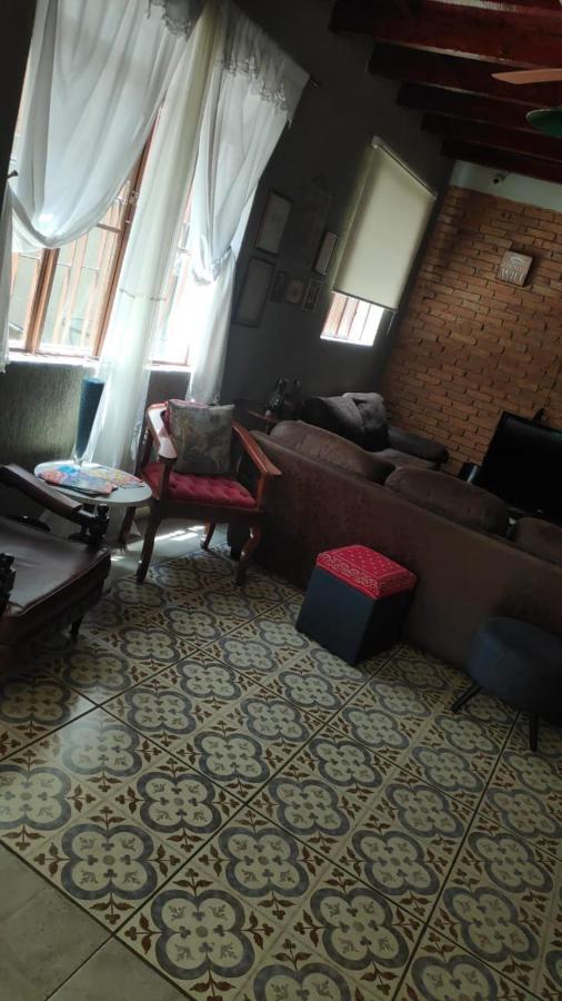 Pousada Casa Nostra Сао Паоло Екстериор снимка