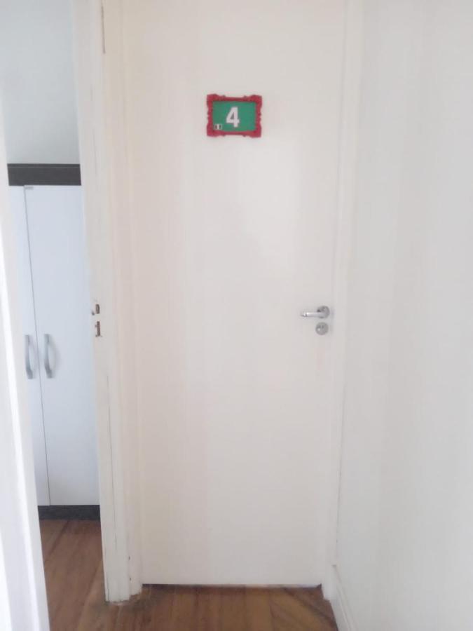 Pousada Casa Nostra Сао Паоло Екстериор снимка