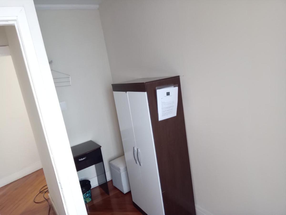 Pousada Casa Nostra Сао Паоло Екстериор снимка