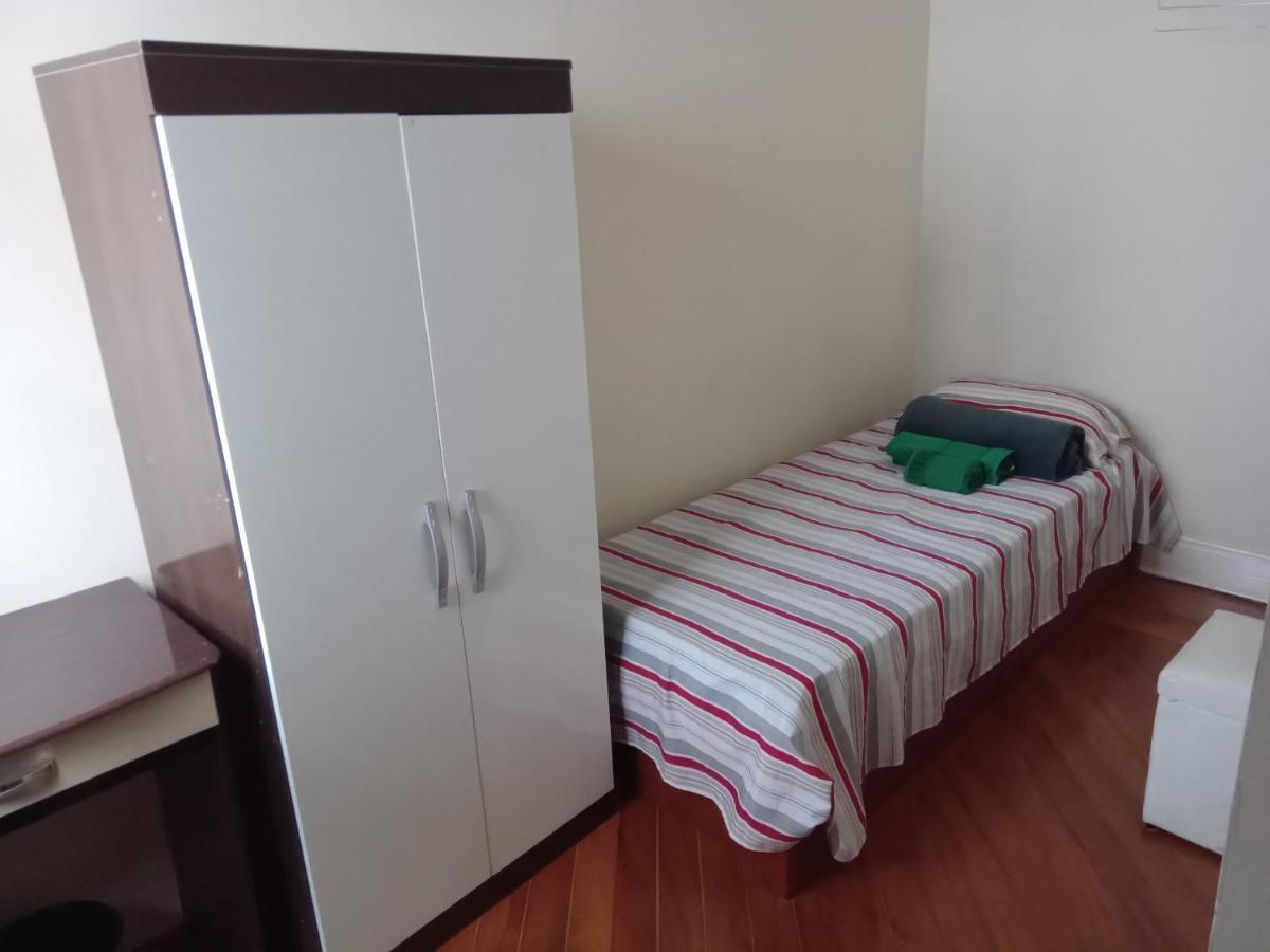 Pousada Casa Nostra Сао Паоло Екстериор снимка