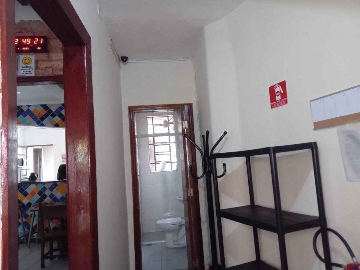 Pousada Casa Nostra Сао Паоло Екстериор снимка