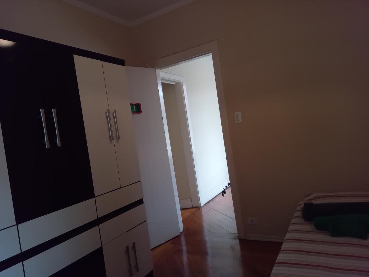 Pousada Casa Nostra Сао Паоло Екстериор снимка