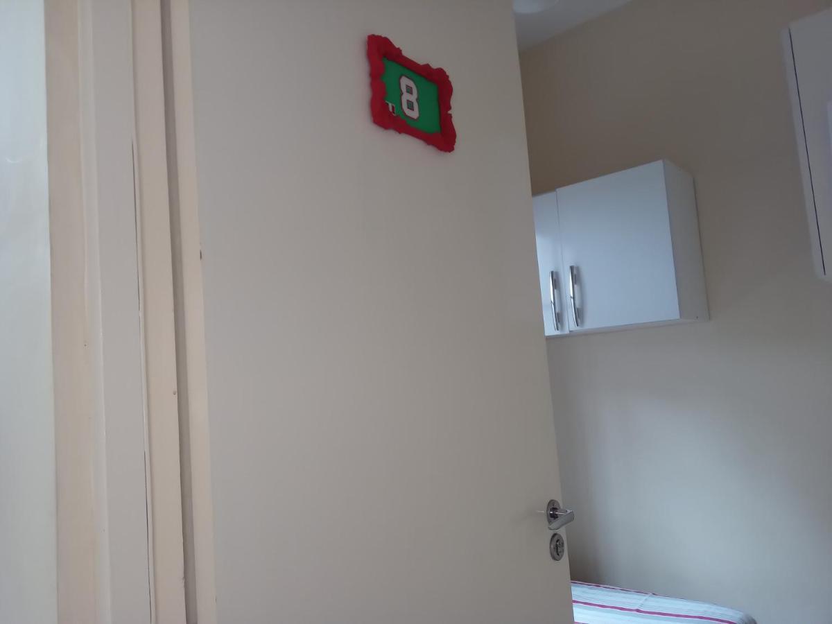 Pousada Casa Nostra Сао Паоло Екстериор снимка
