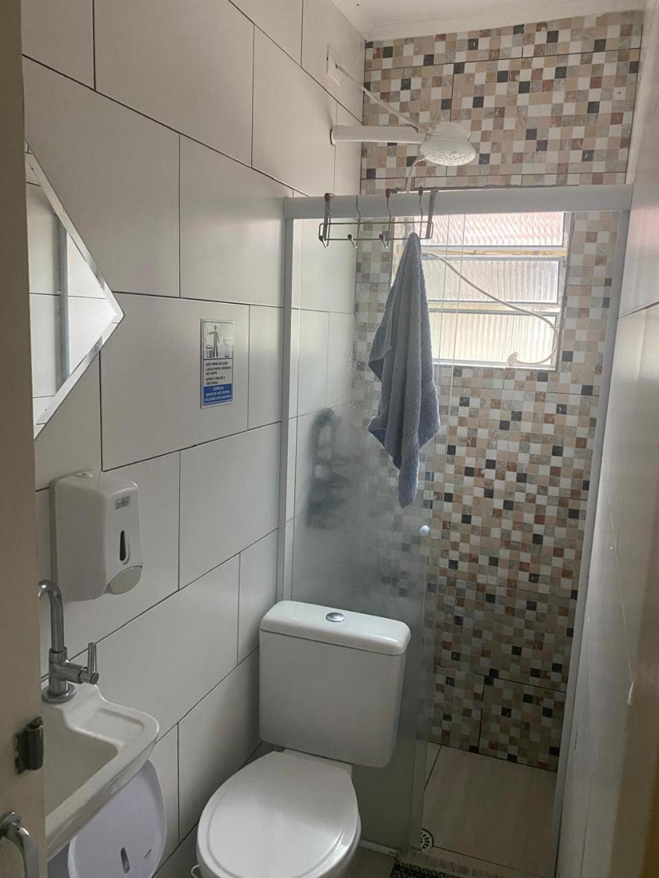 Pousada Casa Nostra Сао Паоло Екстериор снимка